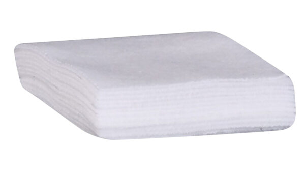 Pro-Shot 34500 Cleaning Patches  .17/ .177 Cal Air/ .22 Rimfire Rifle 0.75" Square Cotton Flannel 500 Pack