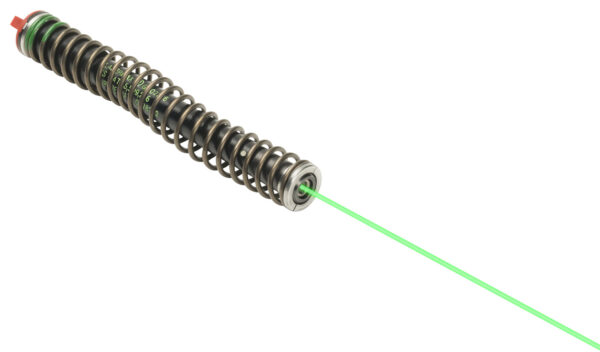 LaserMax LMS1151G Green Guide Rod Laser for Glock 20/21