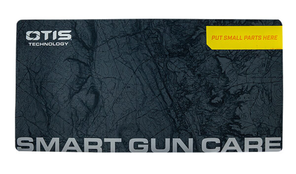 Otis AD3800 Sportsman Mat Black Neoprene 35.25" Long
