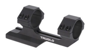 TruGlo One-Piece Tactical Scope Mount for Picatinny Rail