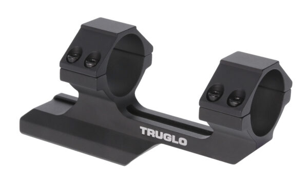 TruGlo One-Piece Tactical Scope Mount for Picatinny Rail