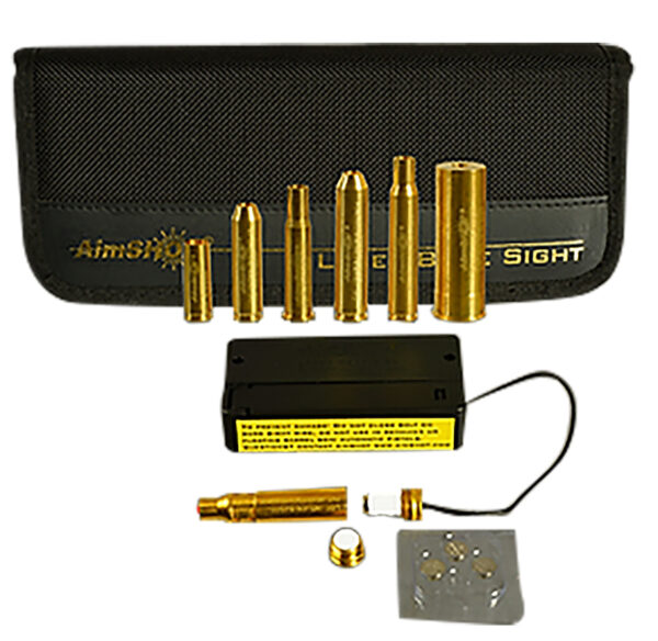 Aimshot KTRIFLE Universal Boresight Rifle Kit Laser