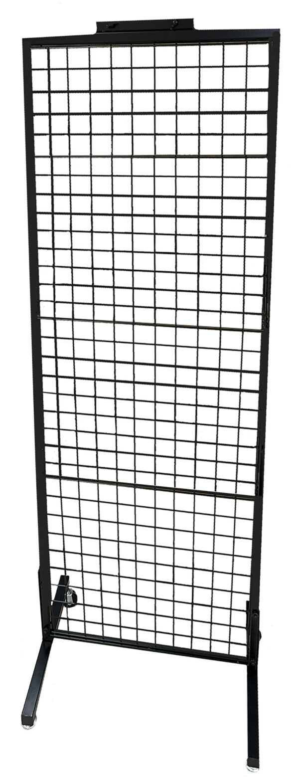TruGlo TG100P1 Tru-See Targets Display Rack Black Metal