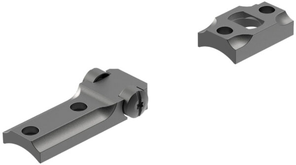 Leupold 120092 Standard Base for Ruger American - Matte Black