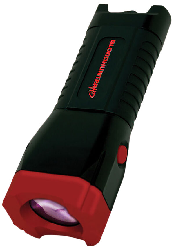 Primos 61107 Bloodhunter HD  Black/Red 50/600 Lumens White LED