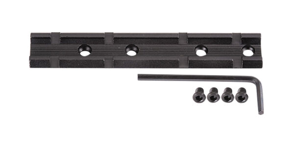 Traditions A1780 Weaver Style Scope Base - 1 Piece