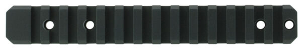 Talley Remington 700 Picatinny Rail - 20 MOA Black Anodized