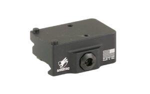 American Defense Mfg AD-RMR Low QD Mount for Red Dots