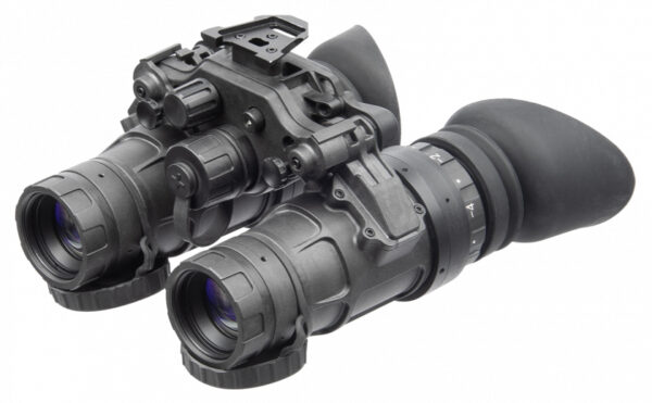 AGM UNVG NW1 Gen2 Night Vision Goggles - Dual-Channel