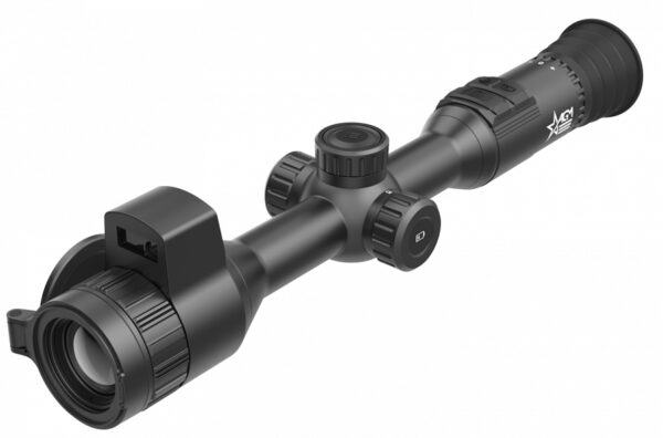 AGM Adder V2 LRF 35-640 Thermal Sight with Laser Rangefinder