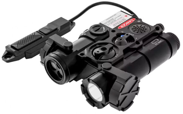 AGM WLAD-CLA1-B1 Light/Laser System - Precision Aiming Device