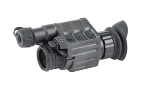 ARMSGHT SDKCK 640 PRO MNCLR 1-4X19MM