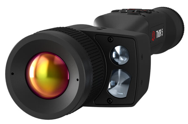 ATN THOR 5 LRF Smart HD Thermal 5-20x Scope