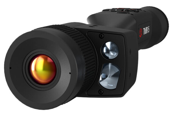 ATN THOR 5 LRF Smart HD Thermal Scope 2-16x 640x