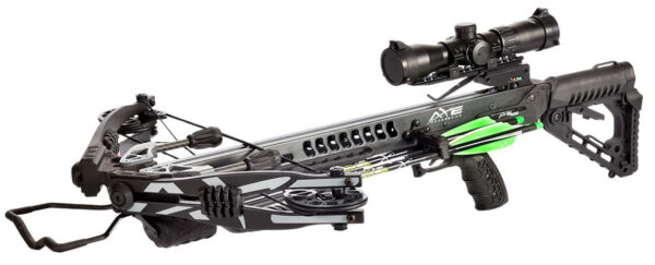 AXE 400 Crossbow Kit - High Performance & Precision