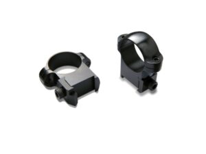 Burris Optics Tikka T3X Ring Mount 1" Medium - Durable Scope Accessory