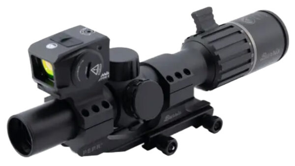 Burris RT-6 1-6X24 Tactical Scope Kit with FastFire E