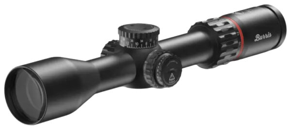 Burris Veracity 2.5-12X42mm Illuminated Hunting Scope
