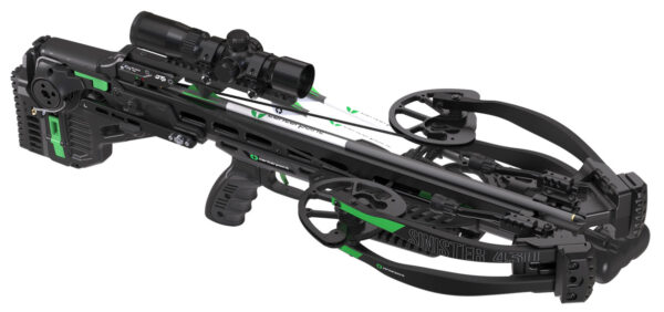 CenterPoint Sinister 430D De-Cocking Crossbow