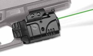 Crimson Trace Rail Master Pro Green Laser Sight
