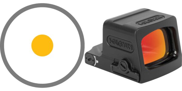 Holosun EPS Red Dot Sight 6MOA Gold Dot