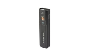 FENIX E06RPRO 1600LUMEN RECHARGE BLK