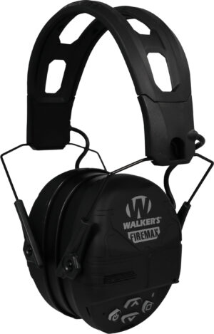 WKR FIREMAX BT DIGITAL MUFF BK