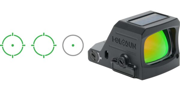 Holosun 507C Green Dot Red Dot Sight