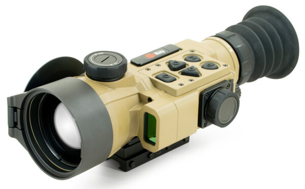 InfiRay RICO Hybrid LRF 640 Thermal Optic - 3.5x 50mm