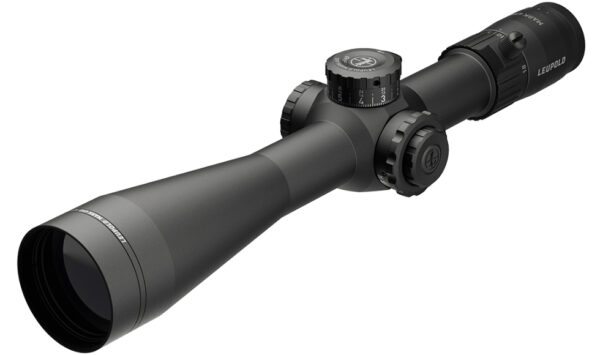 Leupold Mark 4HD 4.5-18x52mm First Focal Plane Scope