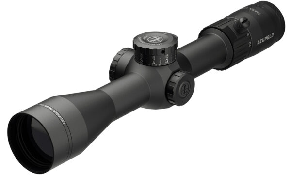 Leupold Mark 4HD 2.5-10x42mm FFP Illuminated TMR Scope