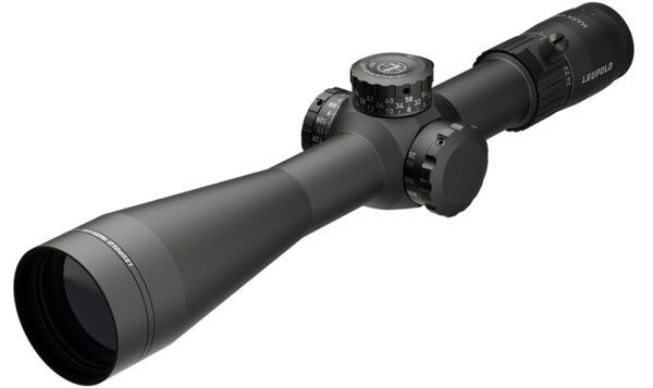 Leupold MK4 HD 6-24x52 FFP Rifle Scope - PR2-MIL Reticle