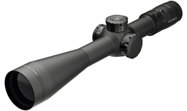Leupold Mark 4HD 8-32x56 FFP Scope - PR2-MIL Reticle