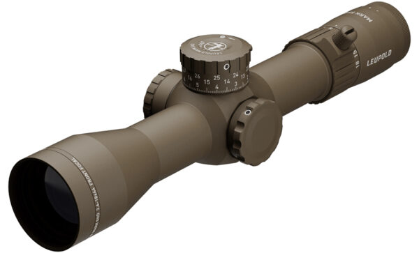 Leupold Mark 5HD 3.6-18x44 Rifle Scope - PR2-MIL FFP