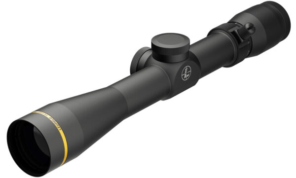 Leupold VX-4HD 3-12X40 Rifle Scope with Hunt-Plex Reticle