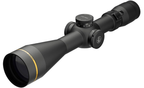 Leupold VX-4HD 3-12X50 Rifle Scope - Duplex Reticle