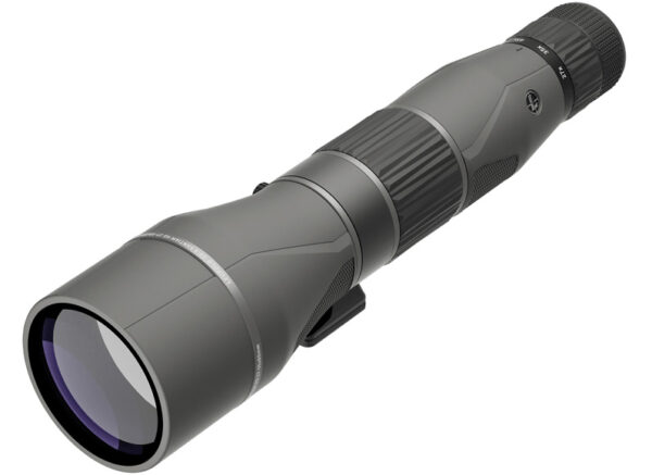 Leupold SX-5 Santiam HD 27-55x80 Straight Spotting Scope