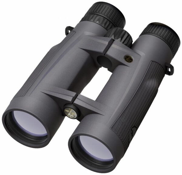 Leupold BX5 Santiam 12x50 Binoculars - Shadow Grey
