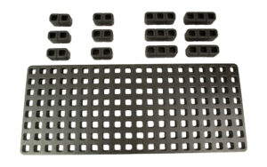 MAGPUL DAKA GRID ORG PELICAN V700