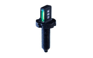 Hi-Viz AR Vertical Tritium Front Sight for AR/M4 Rifles