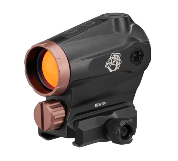 SIG SAUER ROMEO5X GEN II Red Dot Sight - 1X20