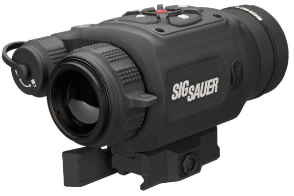 SIG ECHO CV25 Thermal Clip-On Scope - 1-8x Magnification
