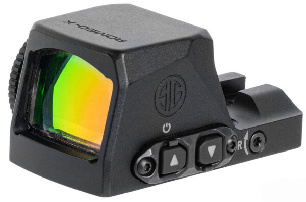 Sig Sauer ROMEO-X Pro Reflex Sight - 2 MOA Circle Dot