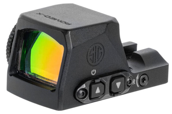 SIG ROMEO-X PRO Reflex Sight 6MOA Black