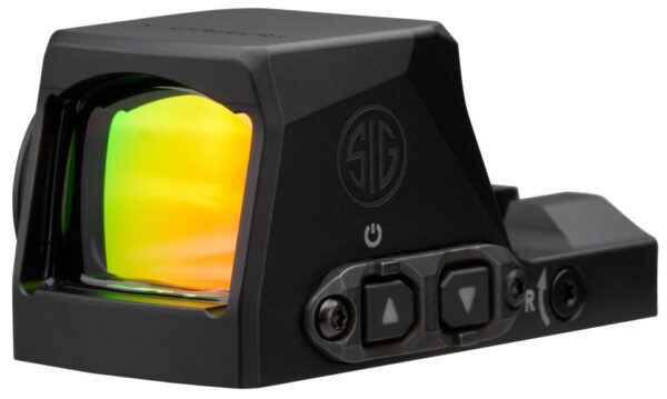 SIG ROMEO-X Reflex Sight 6MOA Green Dot - Pro Edition