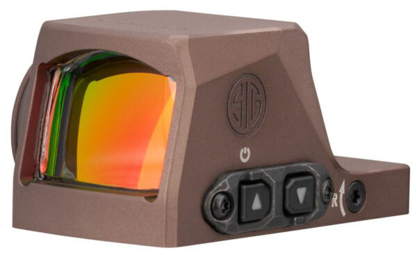 SIG ROMEO-X Reflex Pro Circle Dot Red Dot Sight