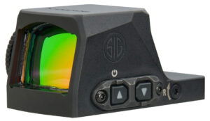 SIG ROMEO-X Enclosed Pro 6MOA Red Dot Sight