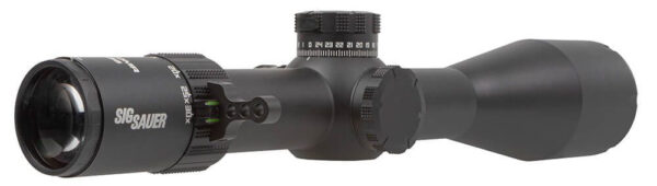 SIG TANGO-DMR 5-30X56 MRAD FFP Rifle Scope