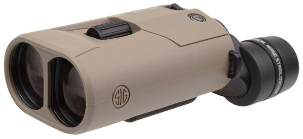 SIG ZULU6 HDX 10x30 Binoculars with OIS Technology