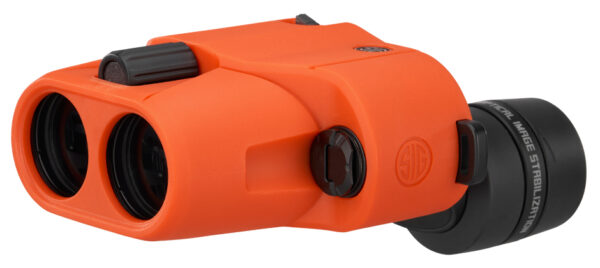 SIG Sauer ZULU6 HDX 10x30 Orange Binoculars